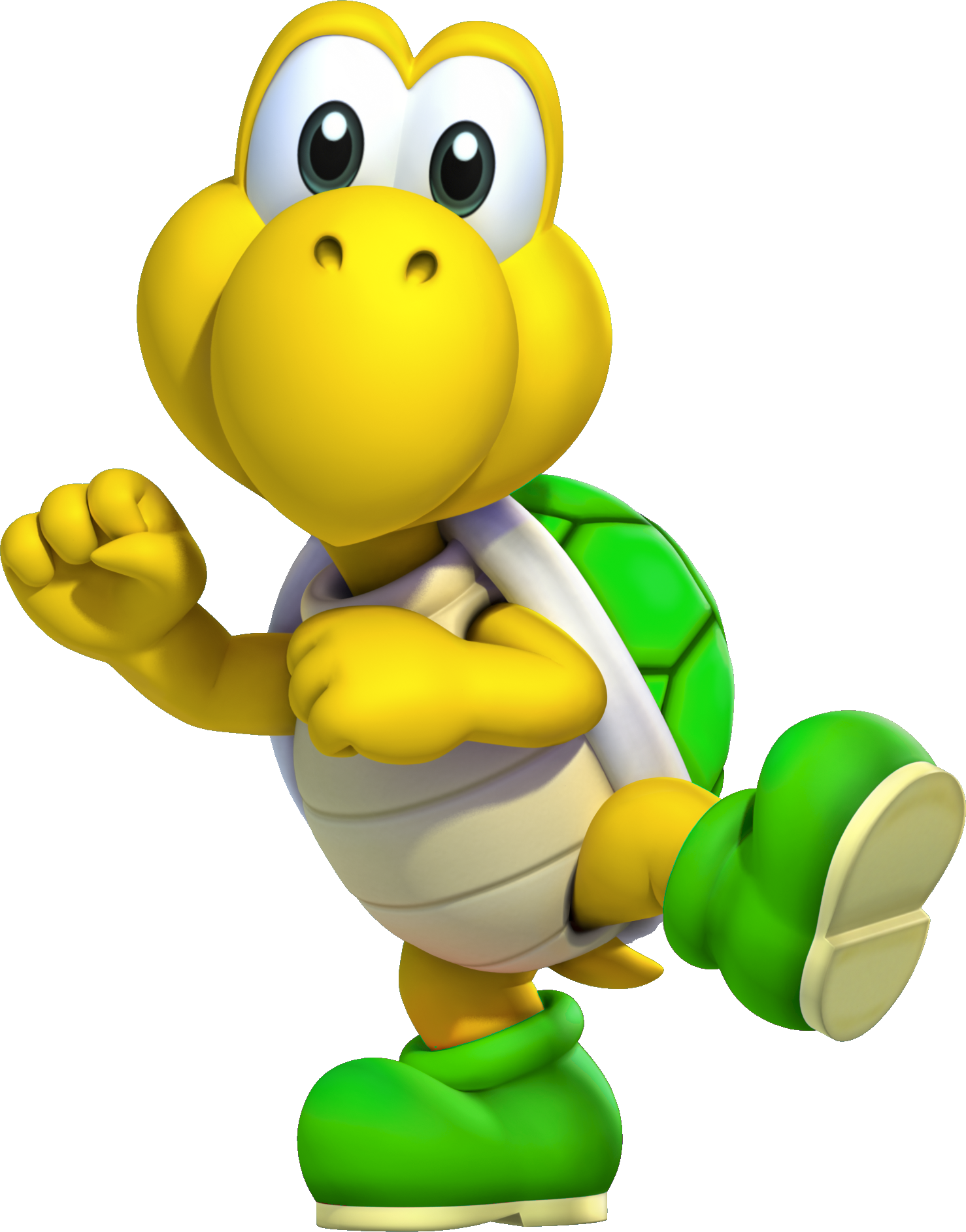 Koopa Troopa - Fantendo, the Video Game Fanon Wiki