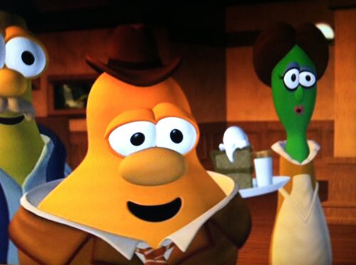 Customer Jimmy & Jerry - VeggieTales - It's For the Kids! Wiki