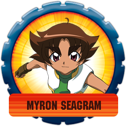 Myron Seagram - Scan2Go Wiki