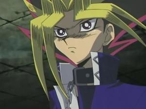 Yami Yugi - Yugioh Naruto Wiki