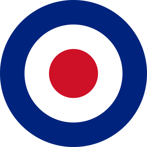 Image - 1000px-RAF roundel.svg.png - TheyServed Wiki