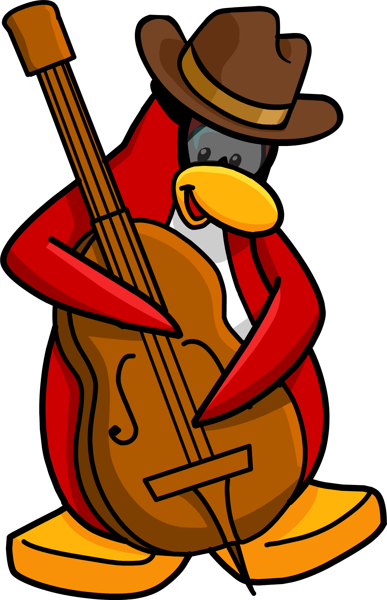 Bob's Bass Guitar - Club Penguin Wiki - The free, editable encyclopedia ...