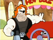 Hoss Delgado - The Grim Adventures of Billy and Mandy Wiki