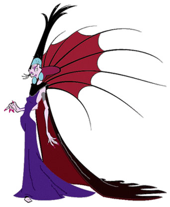 Yzma - Wickedpedia