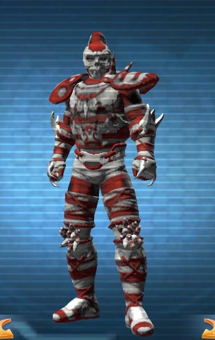 Ugliest styles | DC Universe Online Forums