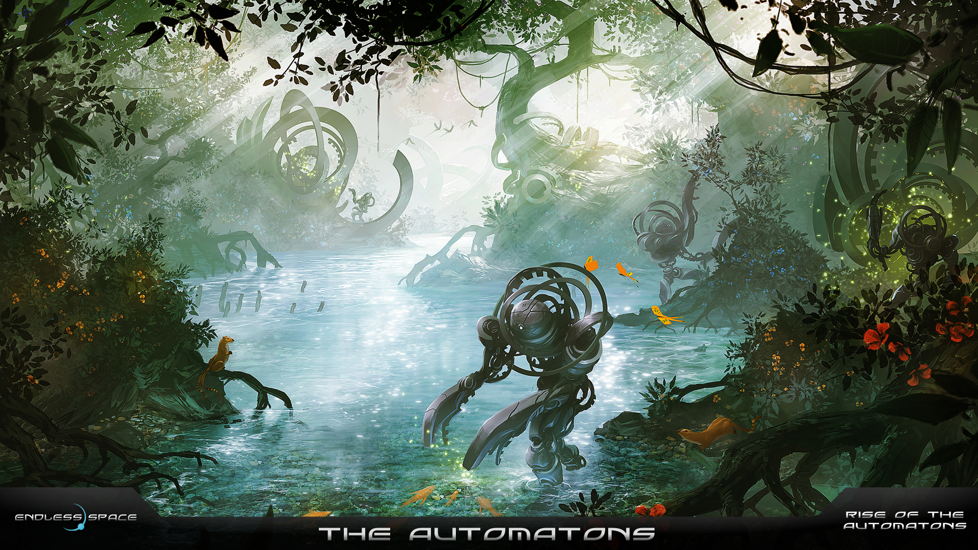 Automatons endless space wiki