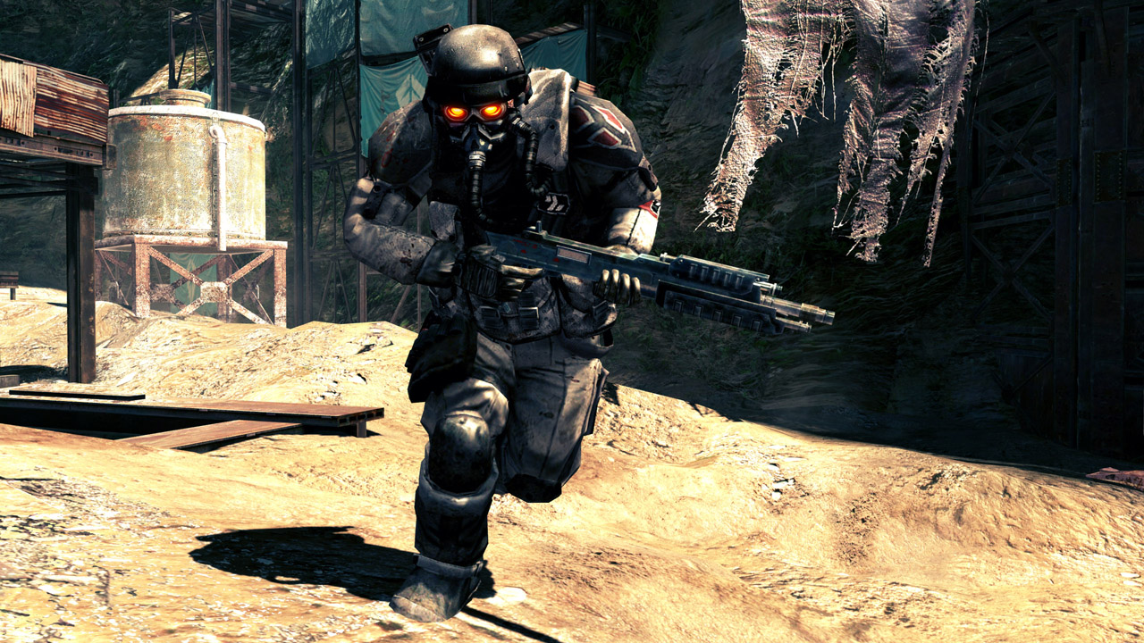 Assault Infantry - Killzone Wiki - The Killzone Database!