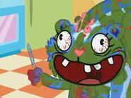 Wishy Washy - Happy Tree Friends Wiki - Mondo Mini Shows, Cartoon