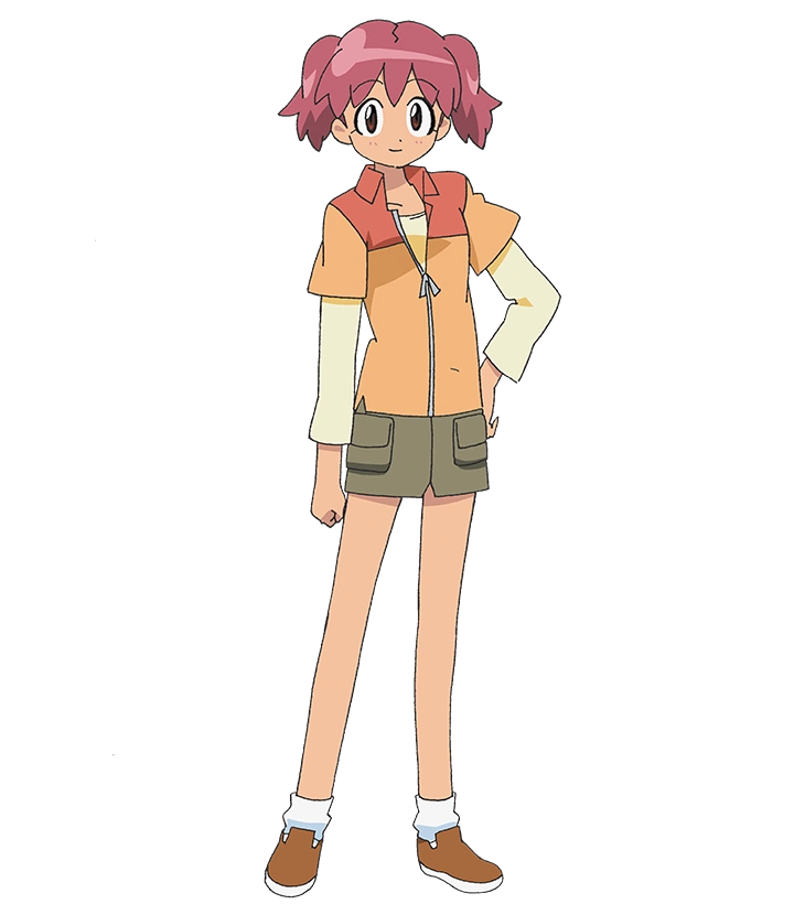 Natsumi Hinata - Keroro Wiki - Keroro Gunso, Sgt. Frog episodes ...