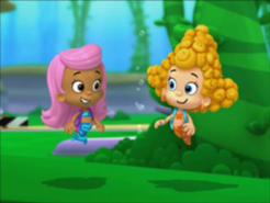 The Crayon Prix! - Bubble Guppies Wiki