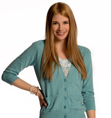 Becky Baker - Degrassi Evolution Wiki