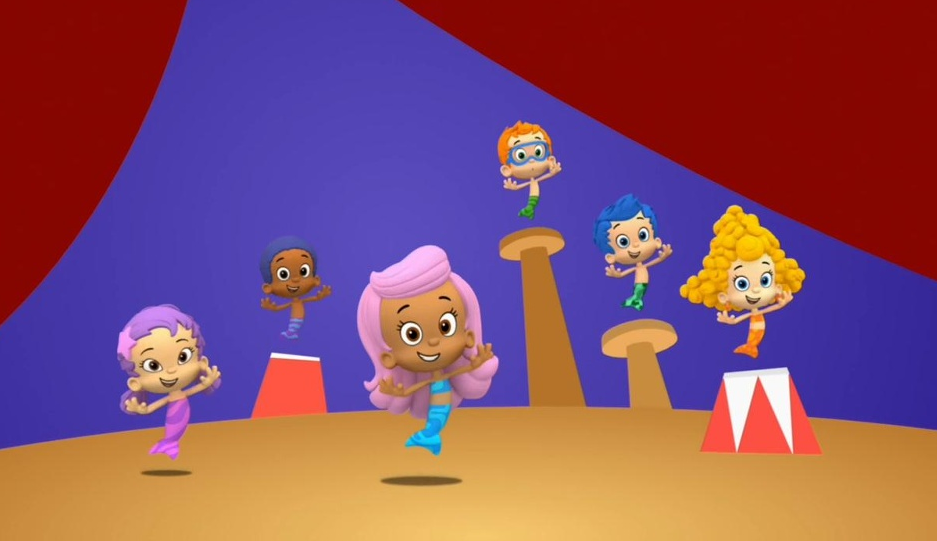 Circus, Circus - Bubble Guppies Wiki