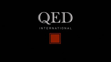 QED International - Logopedia, the logo and branding site