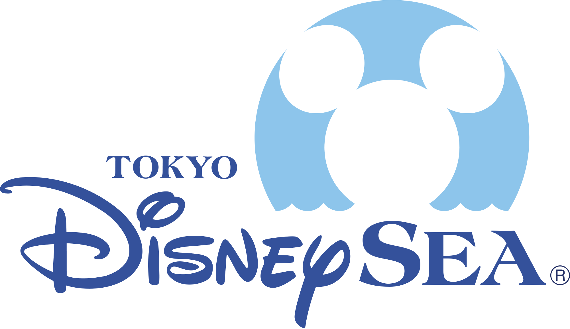 Tokyo Disney Resort - Logopedia, the logo and branding site