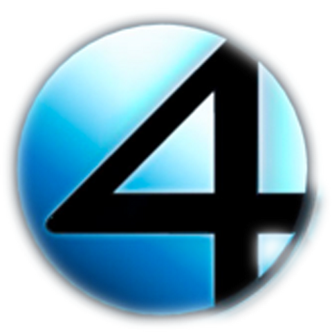 Image - F4 logo.png - Fantastic Four Movies Wiki