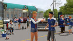 Les Sims 3 University 02