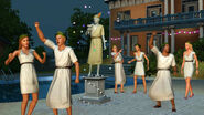 Les Sims 3 University Édition limitée 01