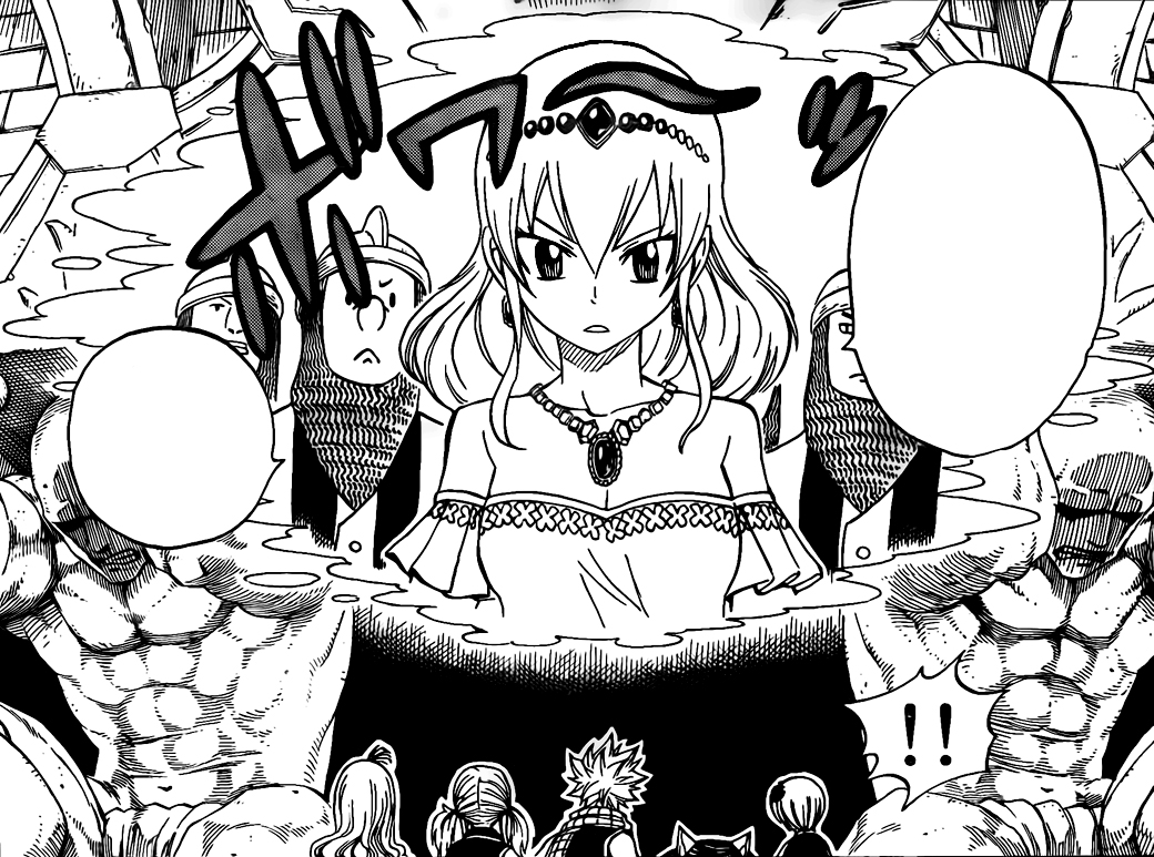 Hisui E. Fiore - Fairy Tail Wiki, the site for Hiro Mashima's manga and ...