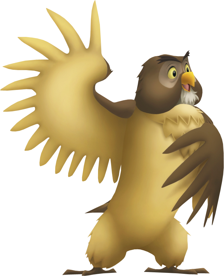 Owl (Winnie the Pooh) - Disney Wiki