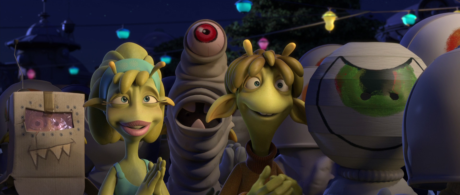 Alien Humanoids (Planet 51) - Fictional Characters Wiki