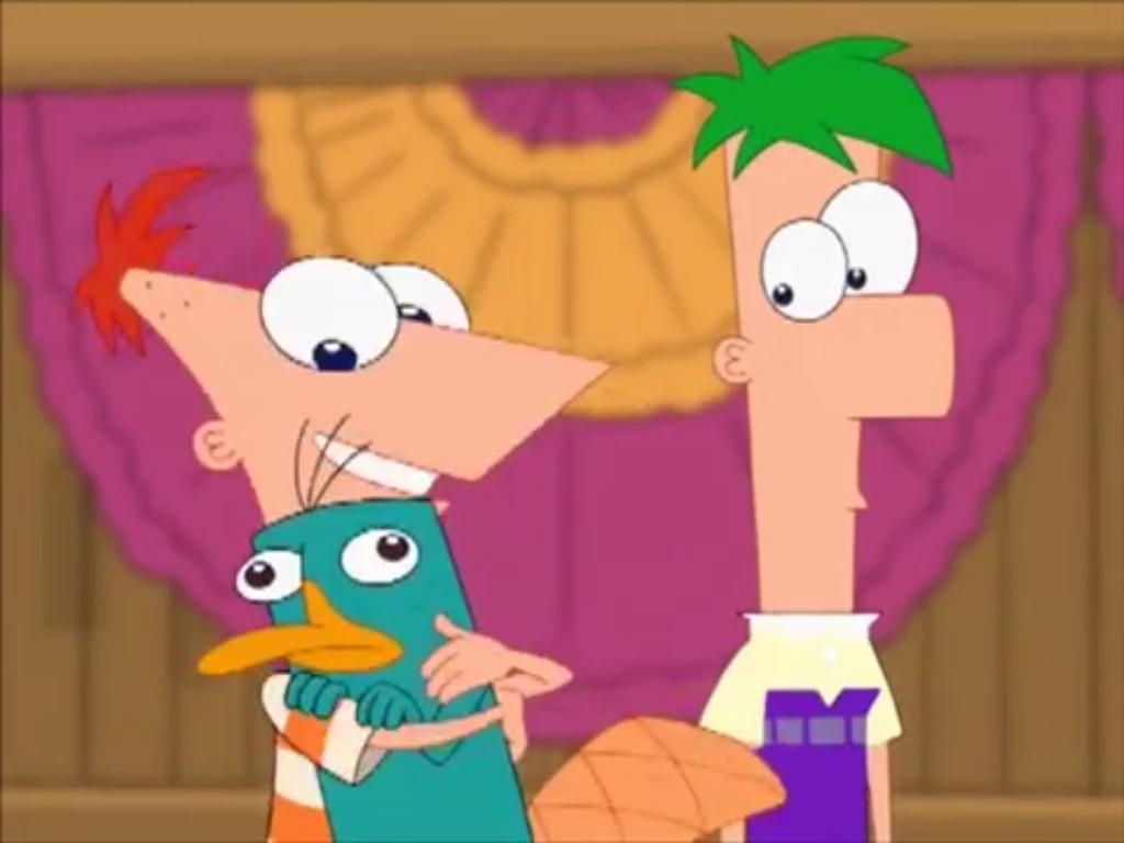 Der Kinderlumper - Phineas and Ferb Wiki - Your Guide to Phineas and Ferb