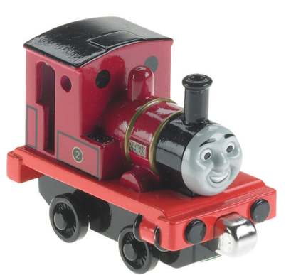 Rheneas - Thomas Die Cast Wiki