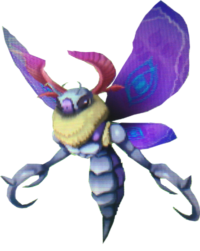 Big Moth - Etrian Odyssey Wiki