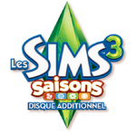 Logo Les Sims 3 Saisons