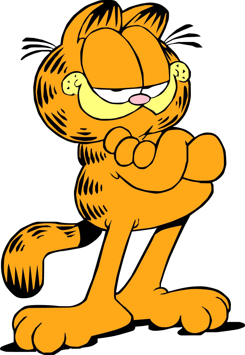 FREE Garfield Comics Daily