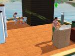 Les Sims 3 Île de Rêve 21
