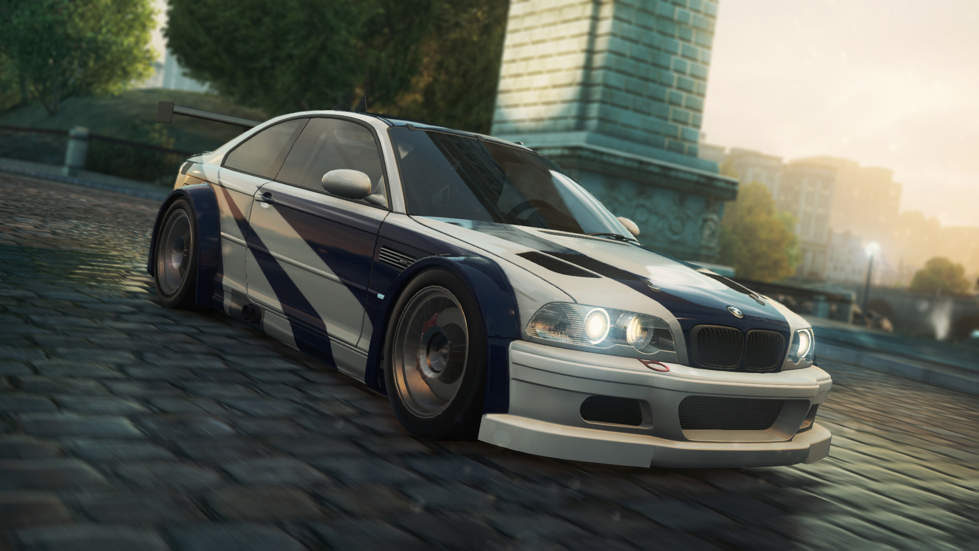 BMW M3 GTR (Race) at The Need for Speed Wiki - Need for Speed series