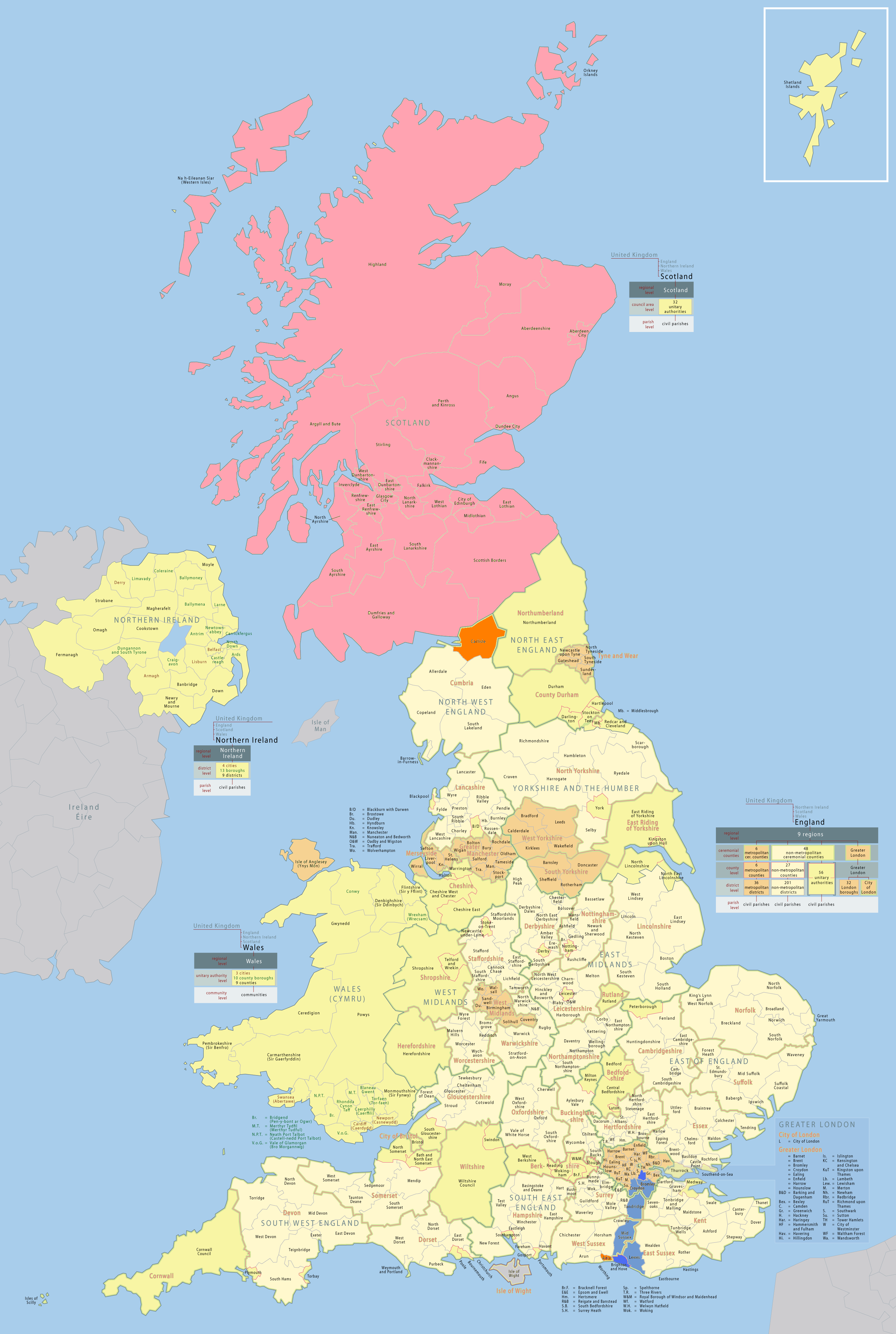 united kingdom (night of the living alternate history map game)