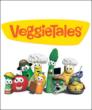 Chef Jimmy & Jerry - VeggieTales - It's For the Kids! Wiki