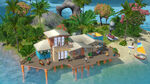 Les Sims 3 Île de Rêve 29