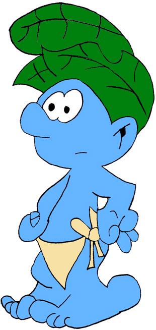 Wild Smurf (Glovey Story) - Smurfs Fanon Wiki