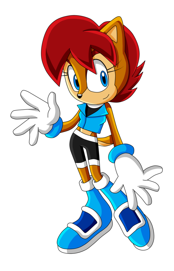 Sonic Underground: The Game - Sonic Fanon Wiki, the Sonic fanfiction ...