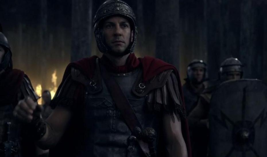 Gaius Claudius Glaber - Spartacus Wiki - Spartacus: Blood and Sand ...