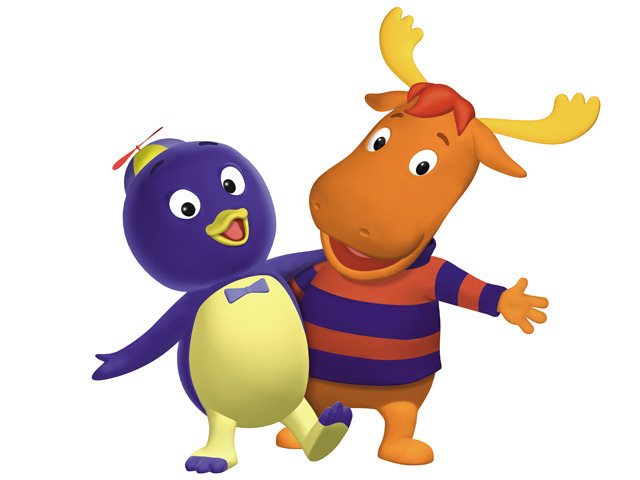 It's Great to Be a Ghost! (DVD) - The Backyardigans Wiki