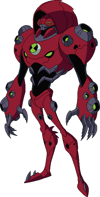 Water Hazard - Ben 10 Aliens Wiki