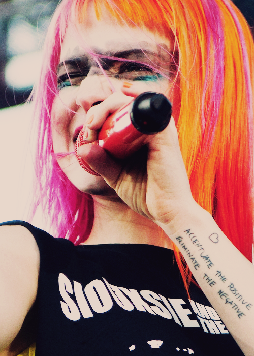 Hayley Williams - Paramore Wiki