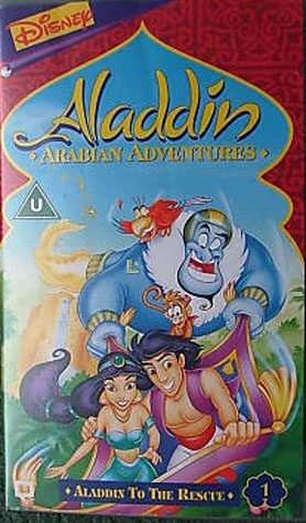 Aladdin videography - DisneyWiki