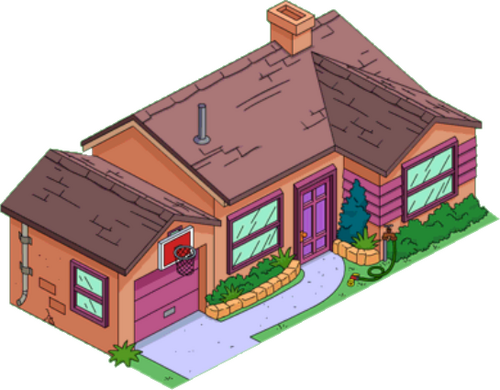 Orange House - The Simpsons: Tapped Out Wiki