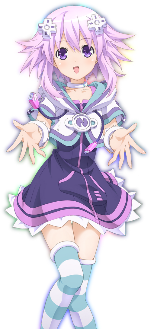 Image - Neptuneanime.png - Hyperdimension Neptunia Wiki