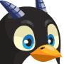 Pinguim Dragão m3