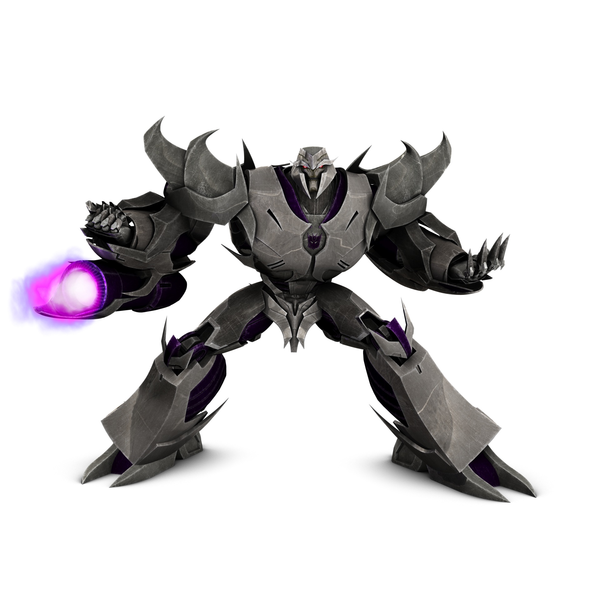 Image - Transformers Prime Char render Megatron.jpg - Jaden's ...