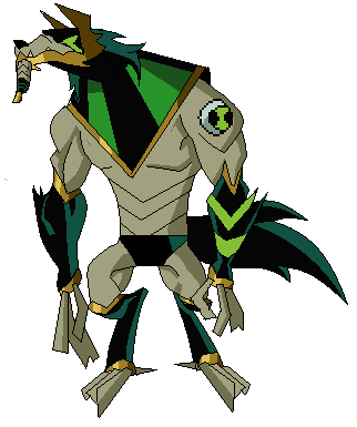 Image - Alien Fusion 5.png - Ben 10 Fan Fiction - Create your own ...