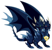 Pure Dark Dragon 3