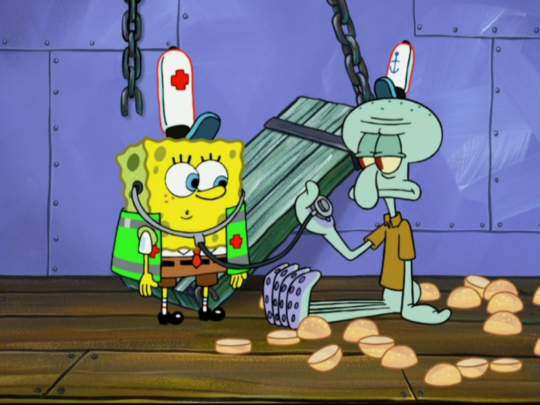 Accidents Will Happen - Encyclopedia SpongeBobia - The SpongeBob SquarePants Wiki