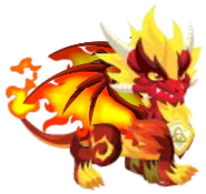 Pure Dragon Flame 2b