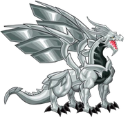 Metal Dragon 3e